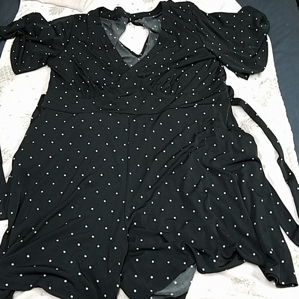 Torrid romper size 2